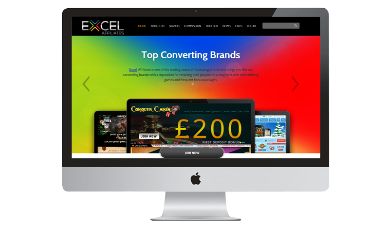 Excel casino