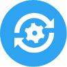 We make applications that make business sense