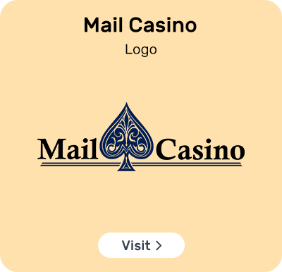 Mail casino logo