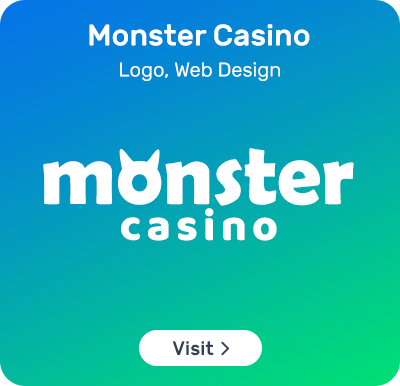 Monster casino Logo