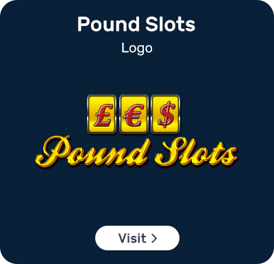 Poundslots logo